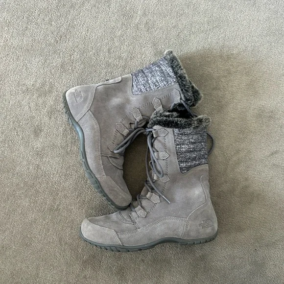 North Face Nuptse Purna ll Boot - Picture 8 of 8